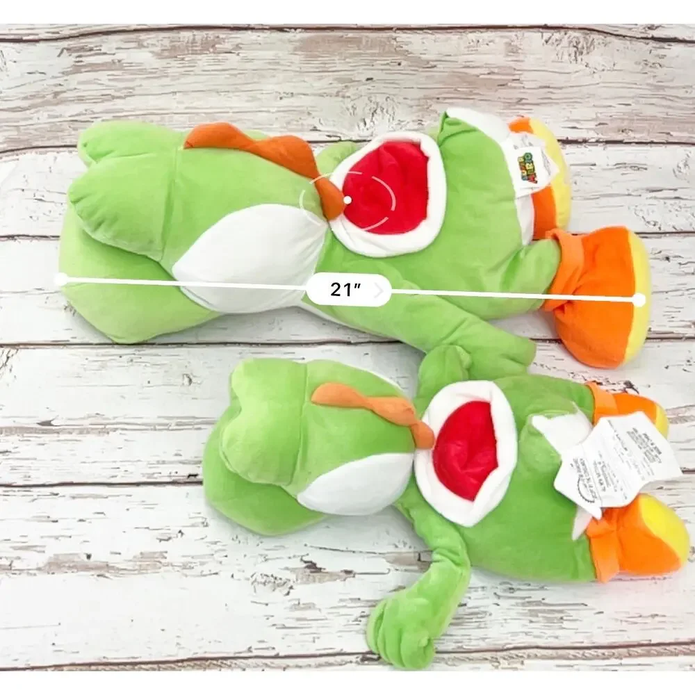 NINTENDO Super Mario Jumbo Yoshi Plush 21